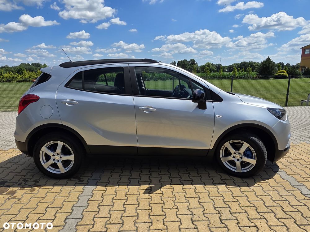 Opel Mokka X 1.6 D (CDTI ecoFLEX) Start/Stop Edition - 7