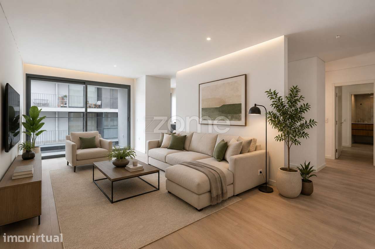 Apartamento T2 | Caniço Santa Cruz - Grande imagem: 2/21