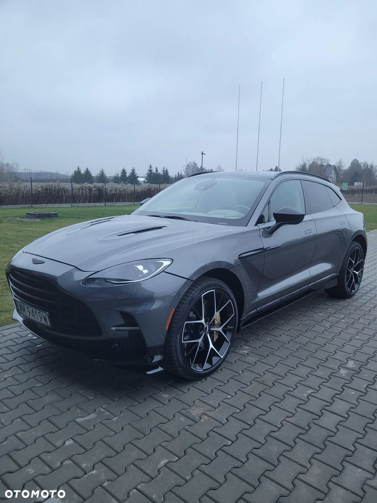 Aston Martin DBX707 - 1