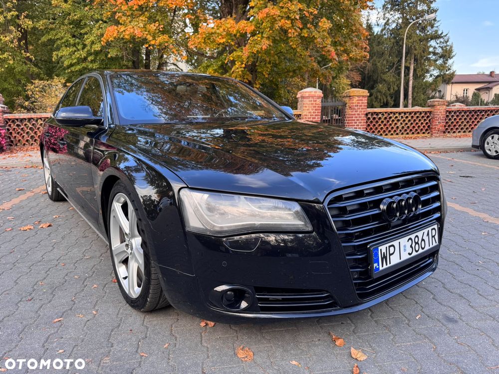 Audi A8 4.2 TDI L Quattro - 4