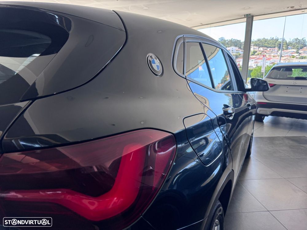 BMW X2 16 d sDrive Auto - 5
