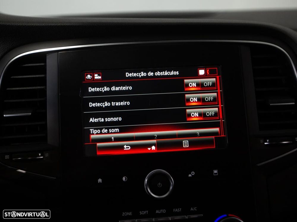 Renault Mégane Sport Tourer 1.5 Blue dCi Limited - 18