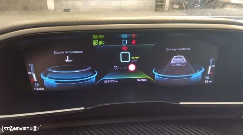 Peugeot 508 SW - 3