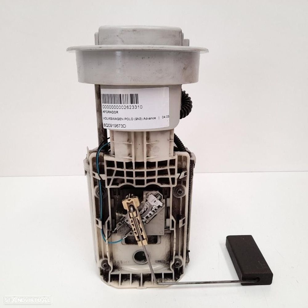 SENSOR DE COMBUSTÍVEL VOLKSWAGEN POLO 2005 -6Q0919050B - 3