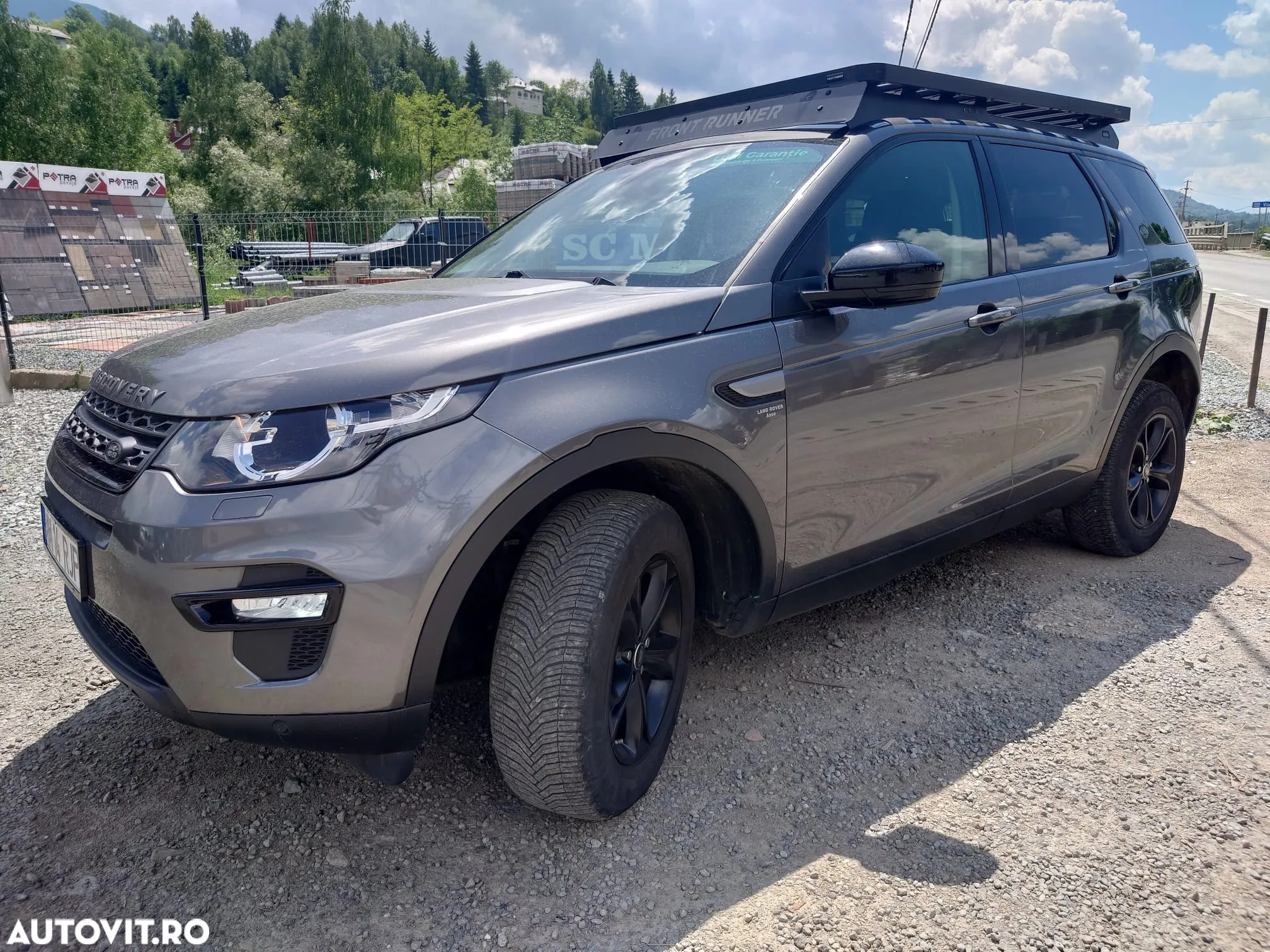 Land Rover Discovery Sport - 2