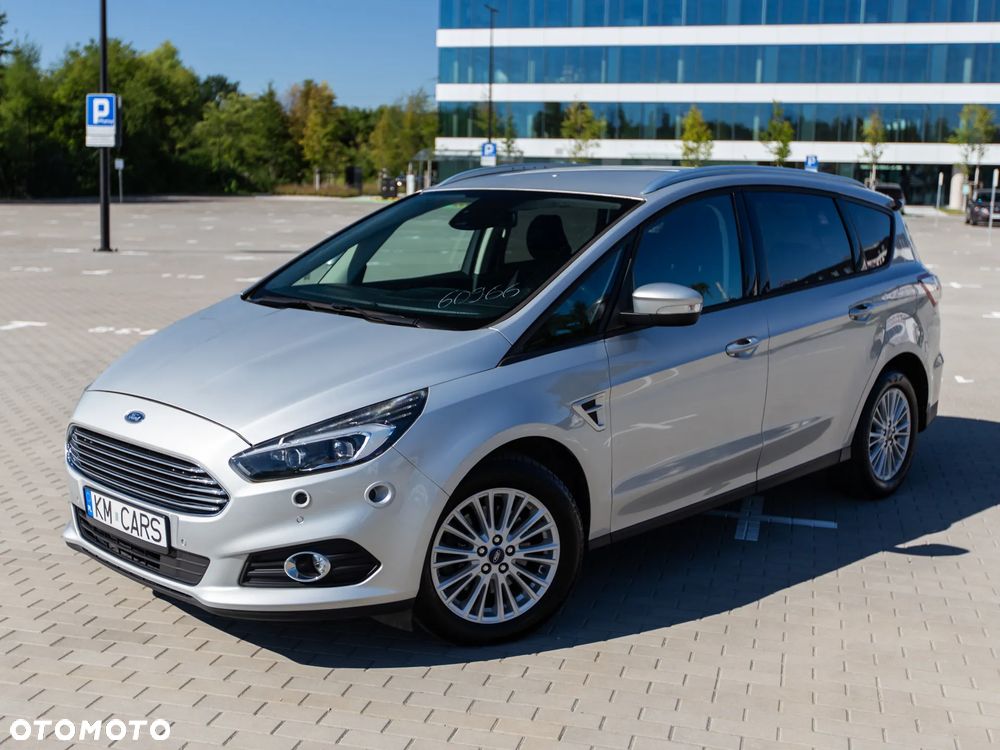 Ford S-Max - 2
