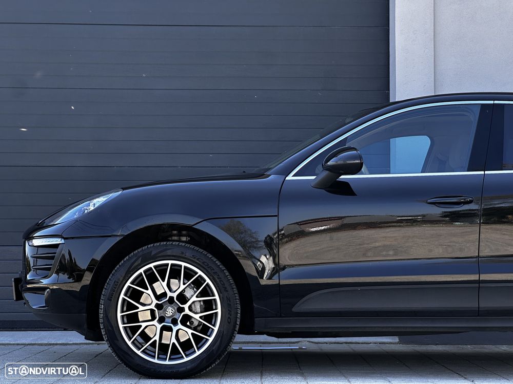 Porsche Macan S - 7