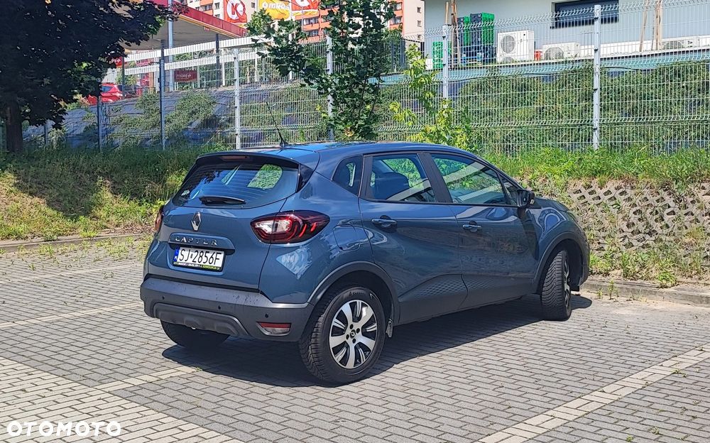 Renault Captur ENERGY TCe 90 Experience - 19