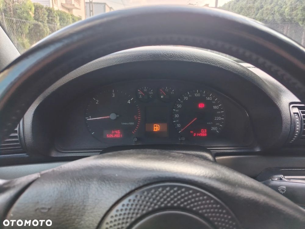 Audi A4 Limousine 1.9 TDI - 12
