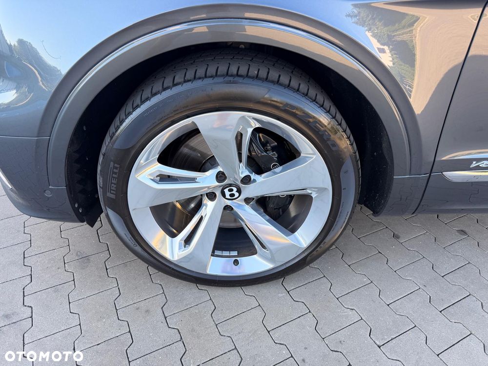 Bentley Bentayga - 33
