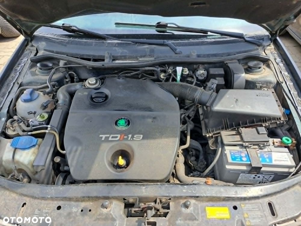 Skoda Octavia 1.9 TDI L&K - 4