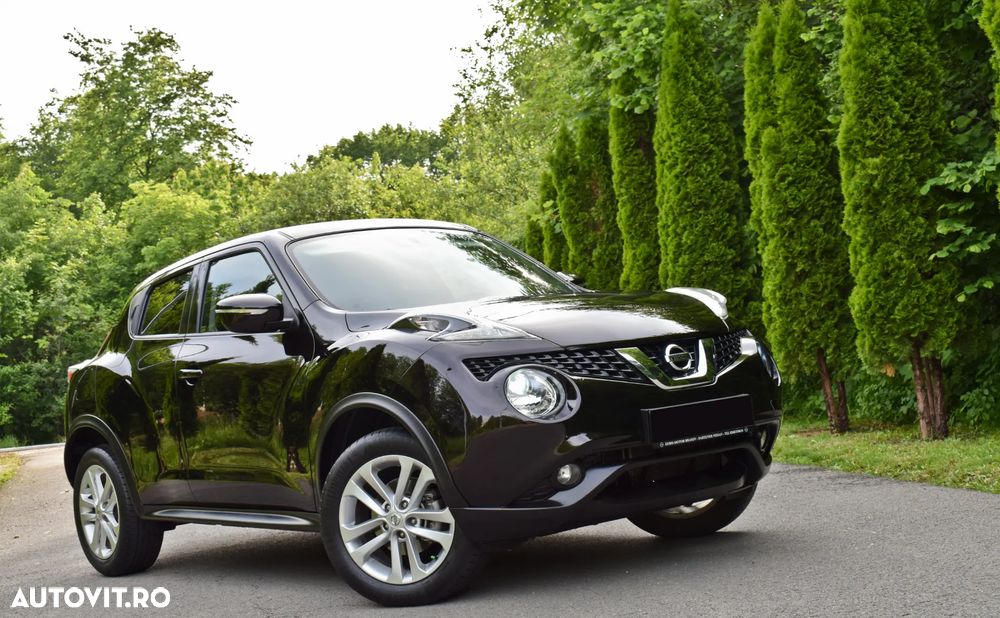 Nissan Juke 1.2L DIG-T Start/Stop N-Connecta - 14