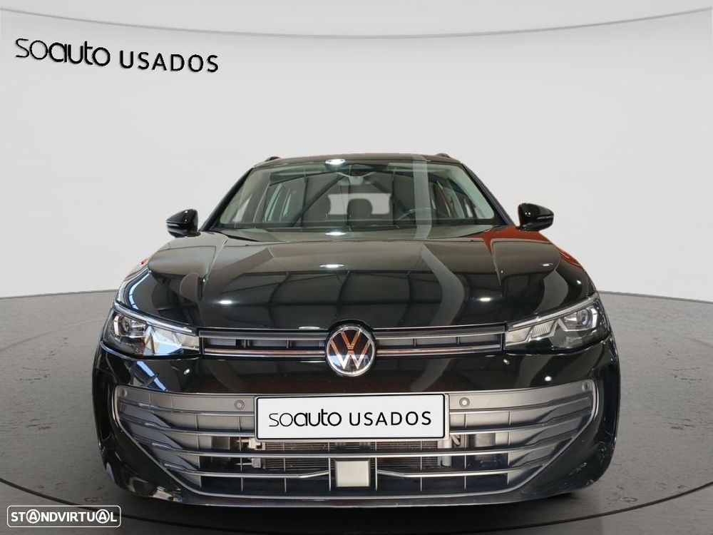 VW Passat Variant 1.5 TSI eHybrid DSG - 12