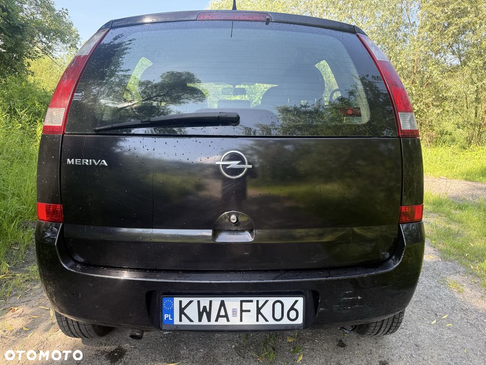 Opel Meriva - 6