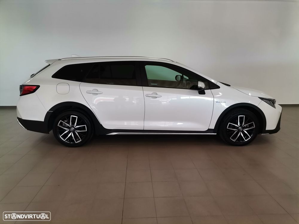 Toyota Corolla Touring Sports 1.8 Hybrid Trek - 18