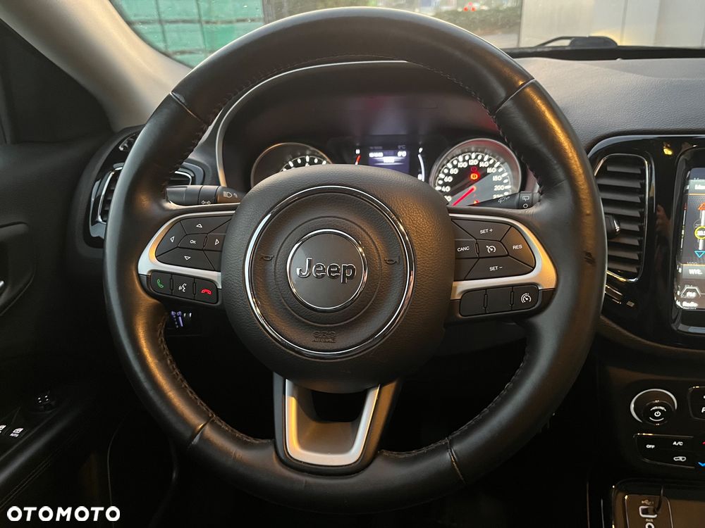 Jeep Compass 1.4 TMair Night Eagle FWD S&S - 16