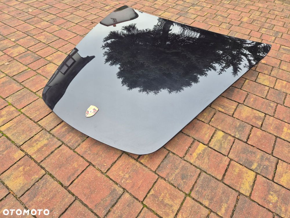 maska zawiasy porsche boxster 987 - 2