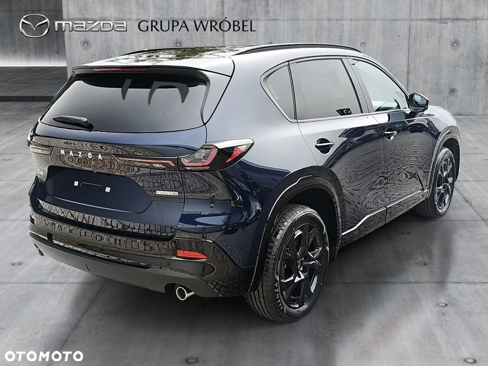 Mazda CX-5 2.5 e-SKYACTIV G Homura - 5