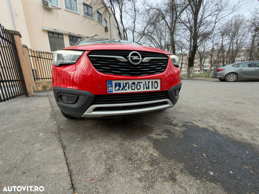 Opel Crossland 1.2 Start/Stop Enjoy - 3