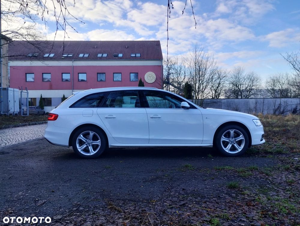 Audi A4 Avant 1.8 TFSI S line Sportpaket - 7
