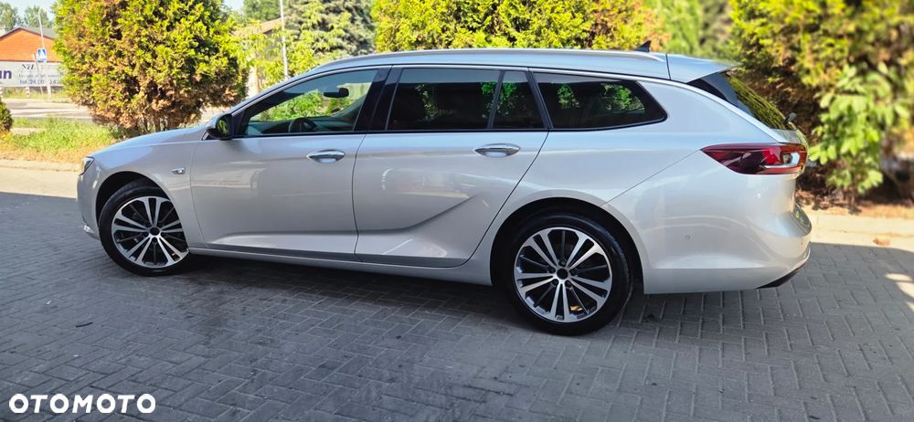Opel Insignia 1.5 Direct InjectionTurbo Ultimate Exclusive - 8