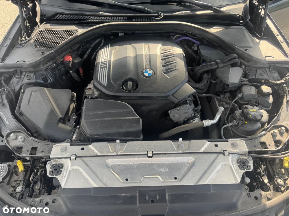 BMW Seria 3 320d MHEV Sport Line sport - 25