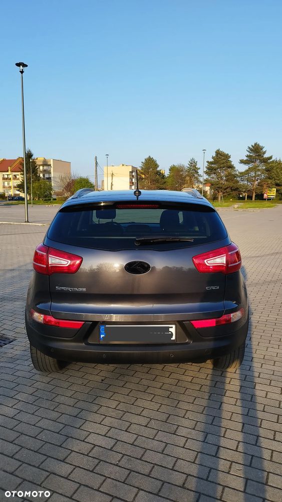 Kia Sportage - 8