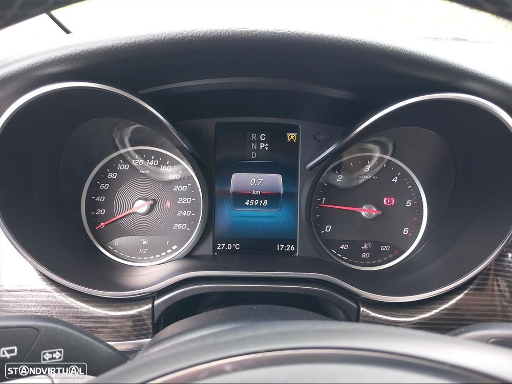 Mercedes-Benz V250 d Avantgarde - 10