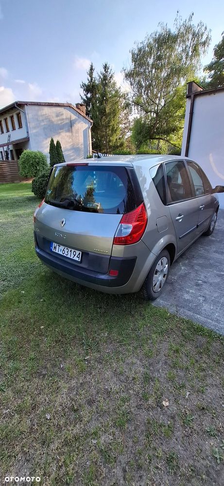 Renault Scenic 1.6 16V Confort Authentique - 2