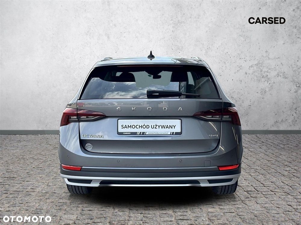 Skoda Octavia 2.0 TDI 4x4 Scout DSG - 37
