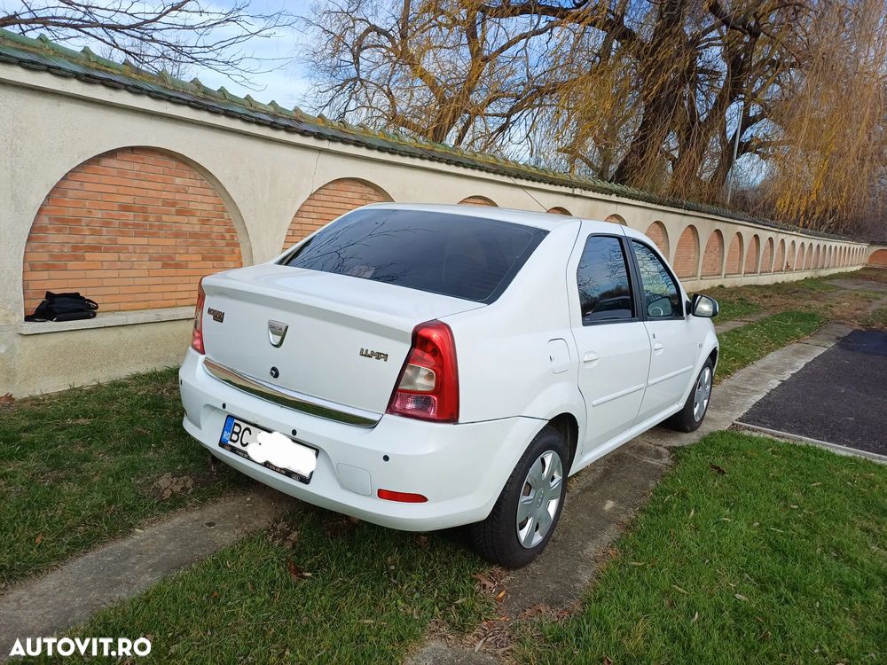 Dacia Logan 1.4 MPI Laureate - 9