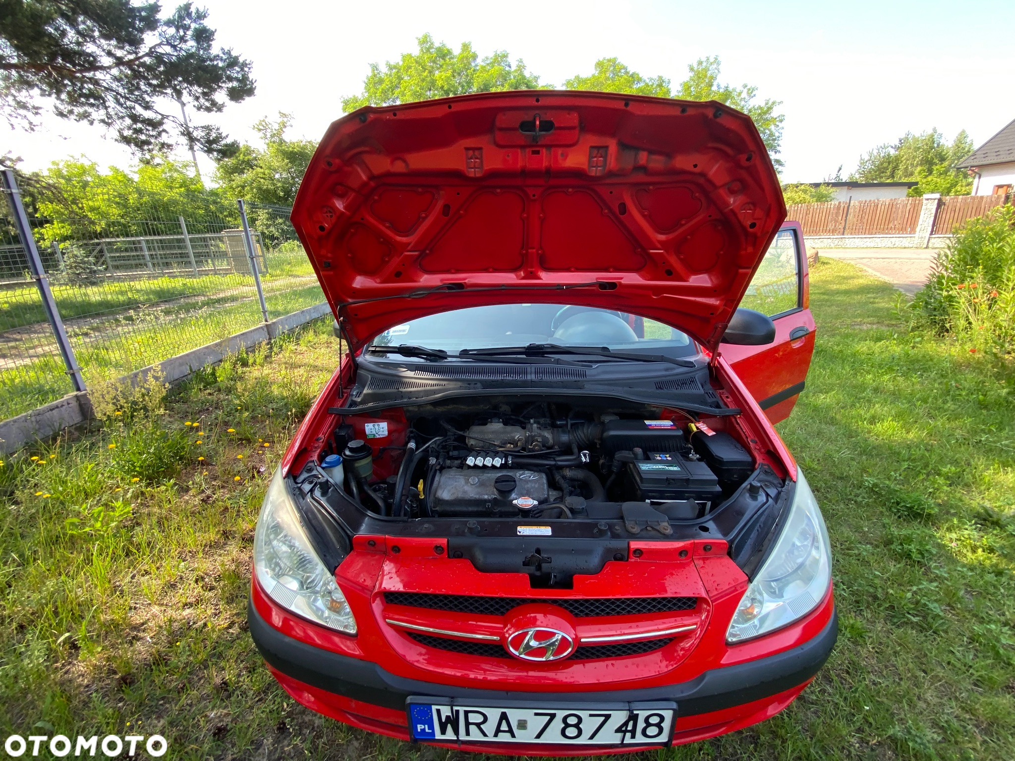 Hyundai Getz - 8