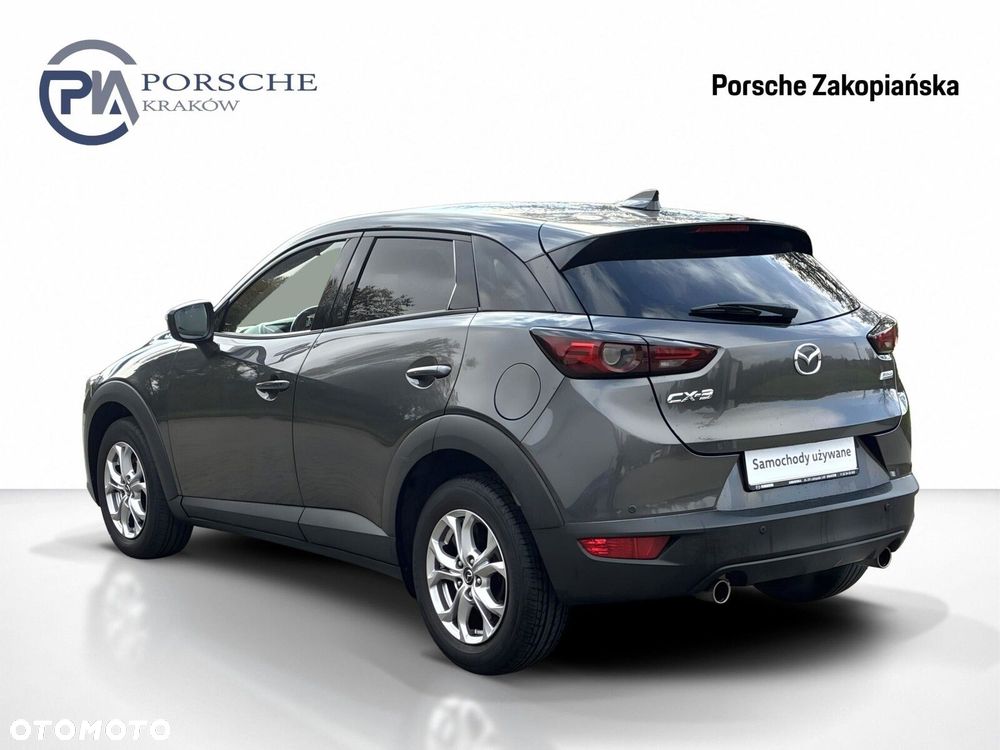 Mazda CX-3 - 4