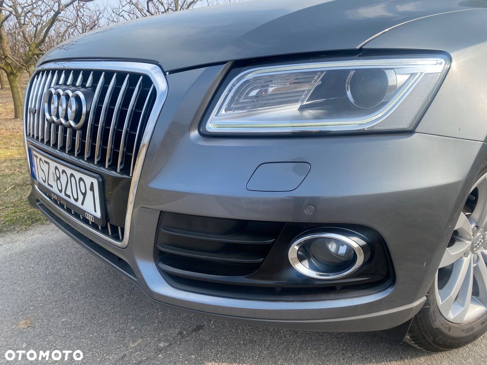 Audi Q5 2.0 TDI Quattro (clean diesel) S tronic - 15