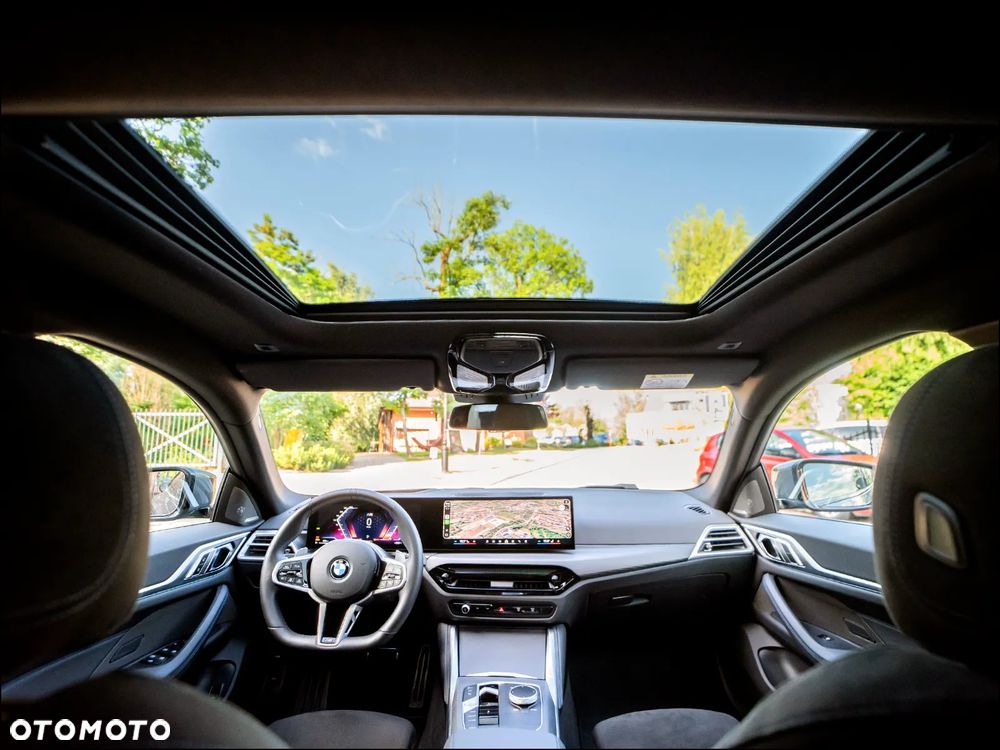 BMW Seria 4 420d xDrive mHEV M Sport - 16