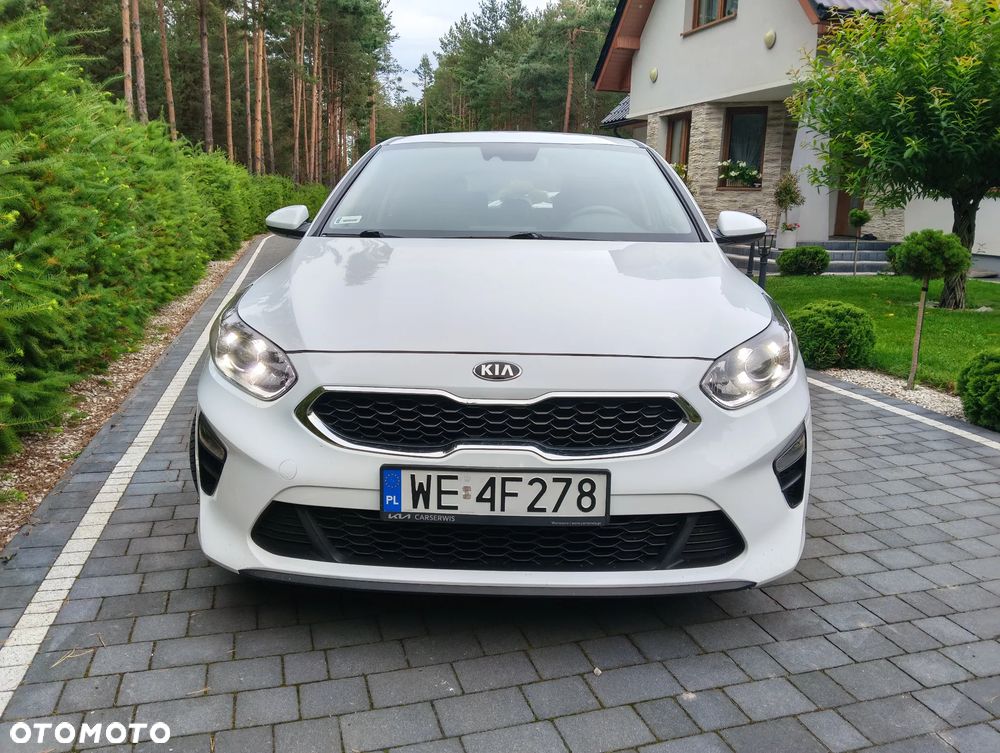 Kia Ceed 1.0 T-GDI M - 2