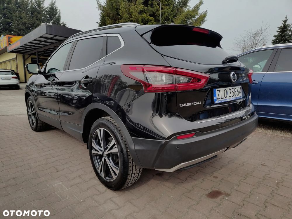Nissan Qashqai - 7