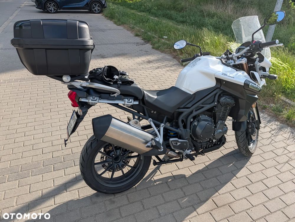 Triumph Tiger - 6