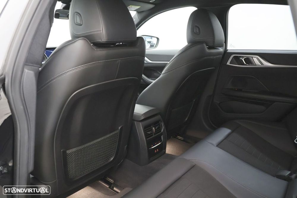 BMW i4 eDrive40 - 8