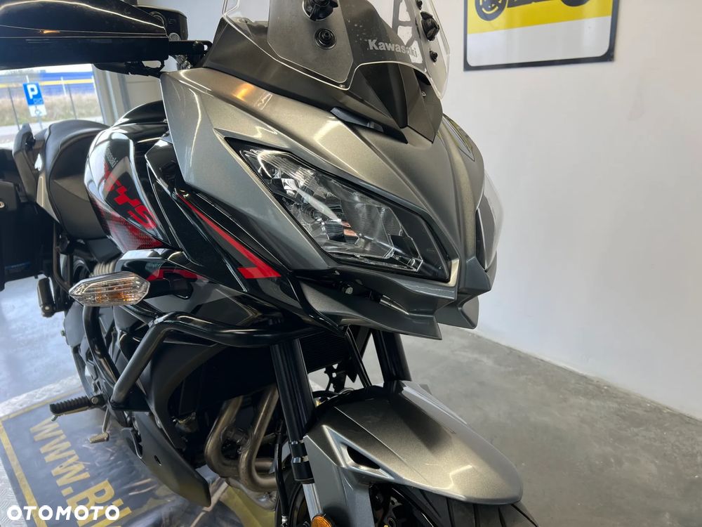 Kawasaki Versys 650 - 20