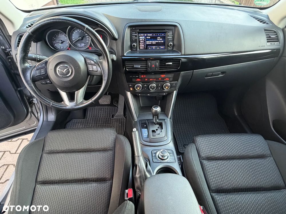 Mazda CX-5 2.0 SKYACTIV-G AWD Sports-Line - 13