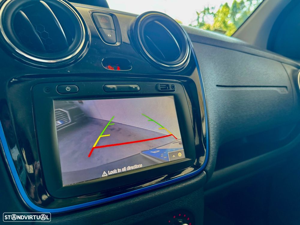 Dacia Lodgy 1.3 TCe Stepway 7L - 15