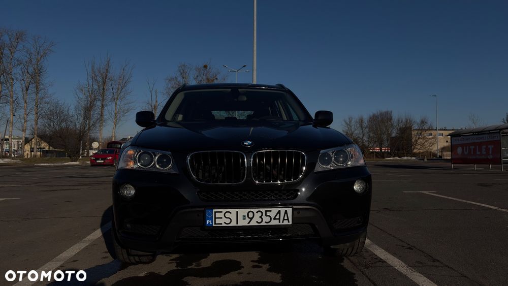 BMW X3 xDrive20d - 38