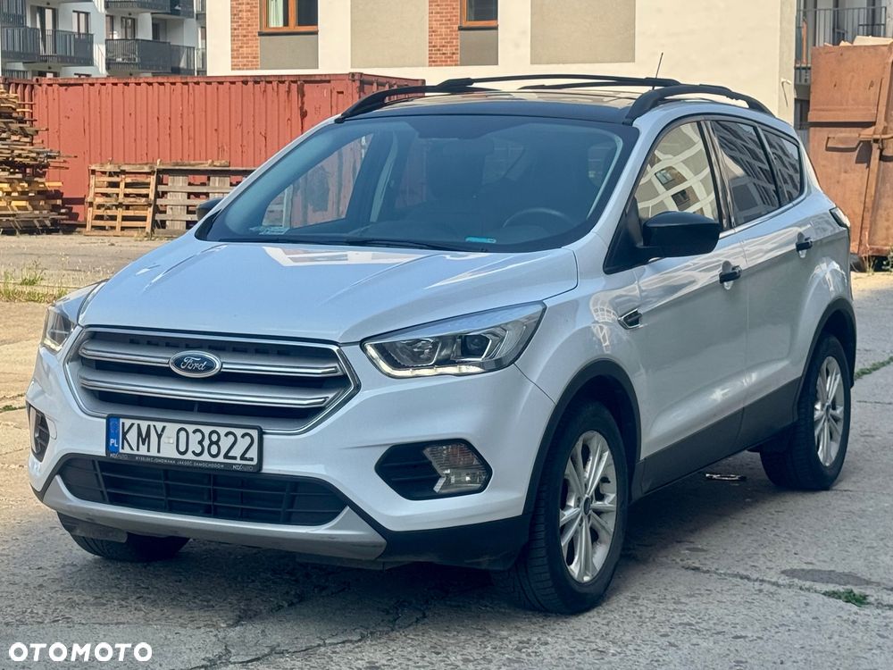 Ford Kuga 1.5 EcoBoost 4x4 Black & Silver - 7