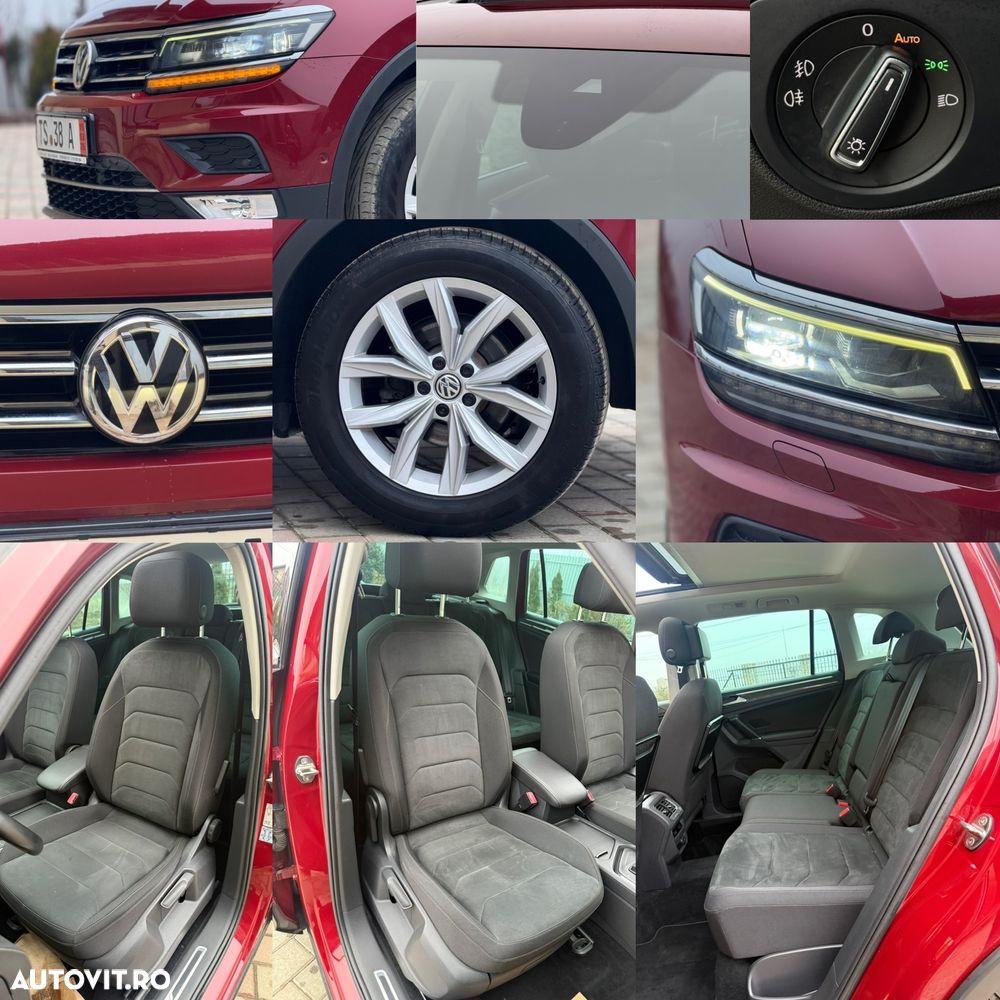 Volkswagen Tiguan 2.0 TDI SCR (BlueMotion Technology) DSG Highline - 8