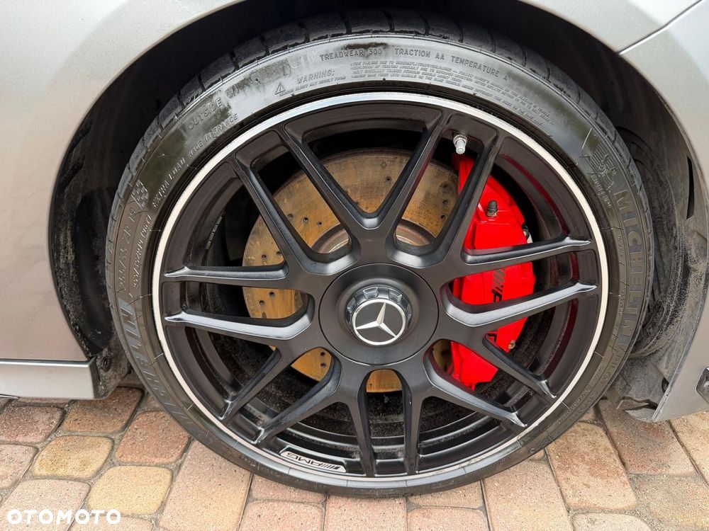 Mercedes-Benz CLA AMG 45 S 4-Matic+ 8G-DCT - 14