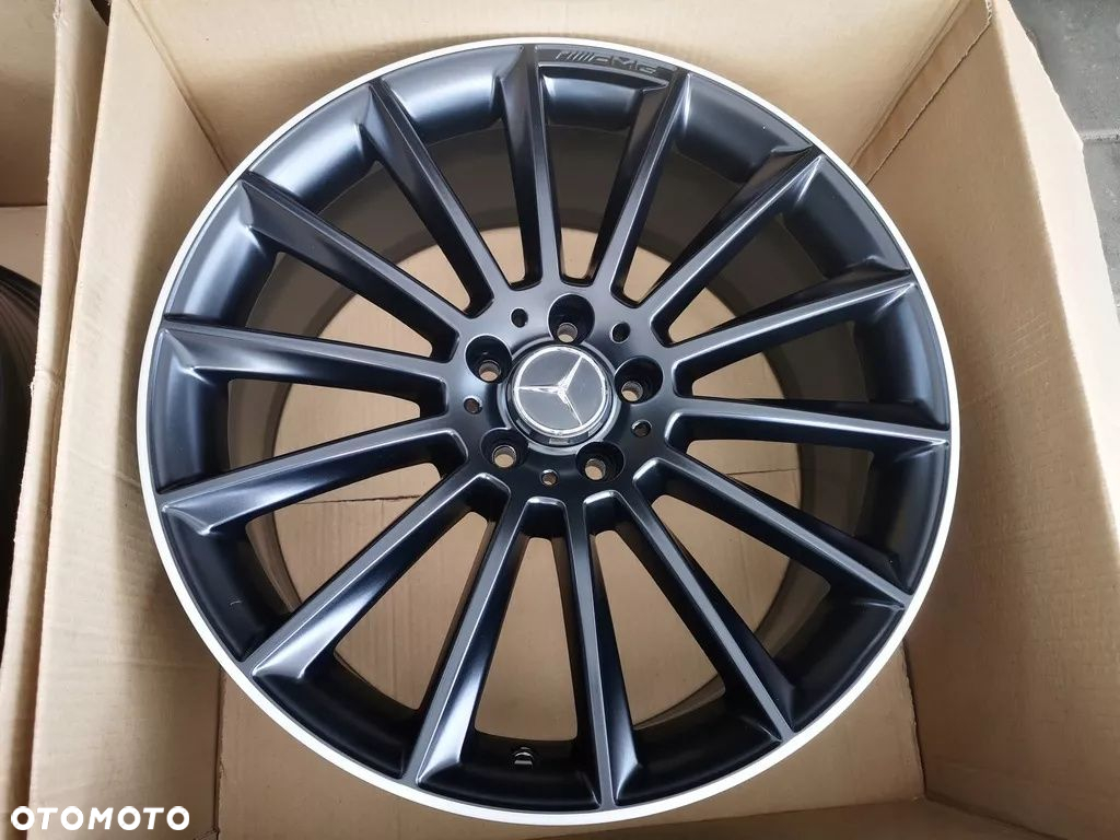 MERCEDES E-KLASA 213 pakiet AMG 20'' - 2