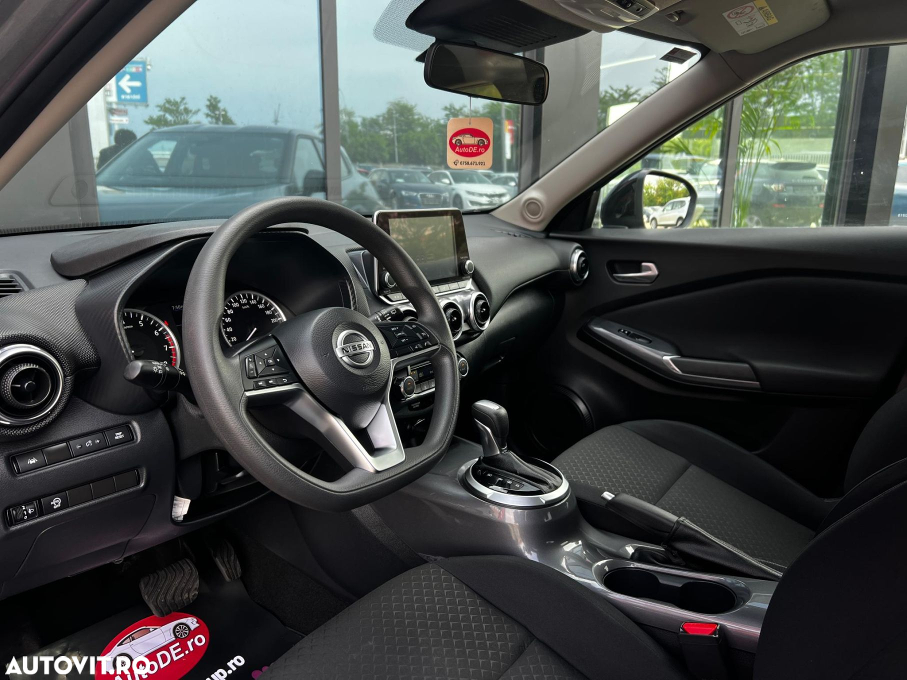 Nissan Juke 1.0 DIG-T DCT Acenta - 5