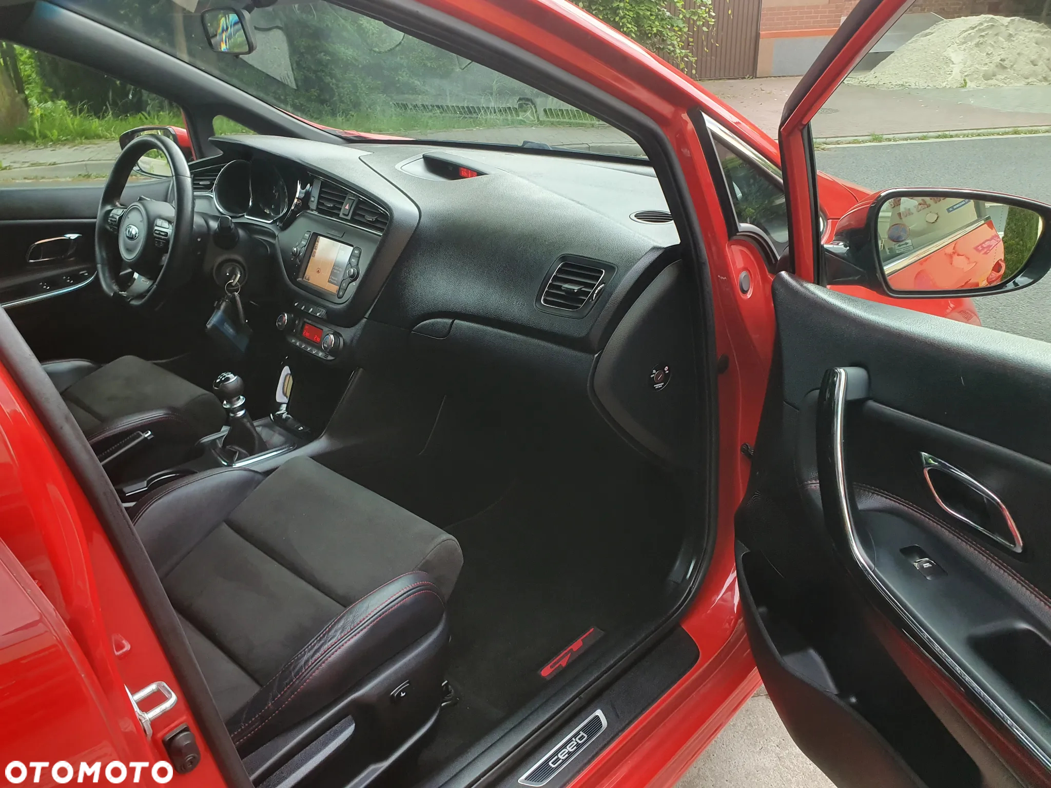 Kia Ceed Cee'd 1.6 T-GDI GT XL - 19