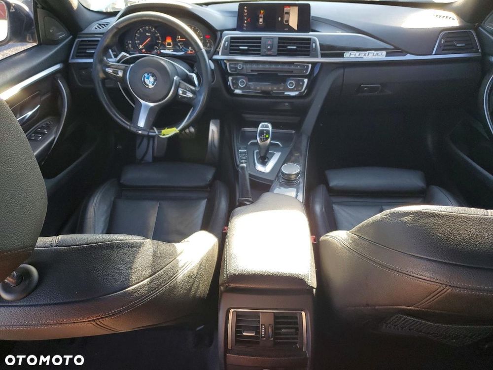 BMW Seria 4 440i M Sport Line - 8